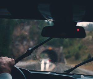 consejos conducir DANA