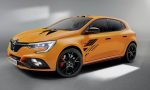 Renault presenta el último modelo de una saga deportiva