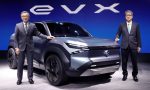 Suzuki presenta el prototipo eVX, su primer eléctrico global