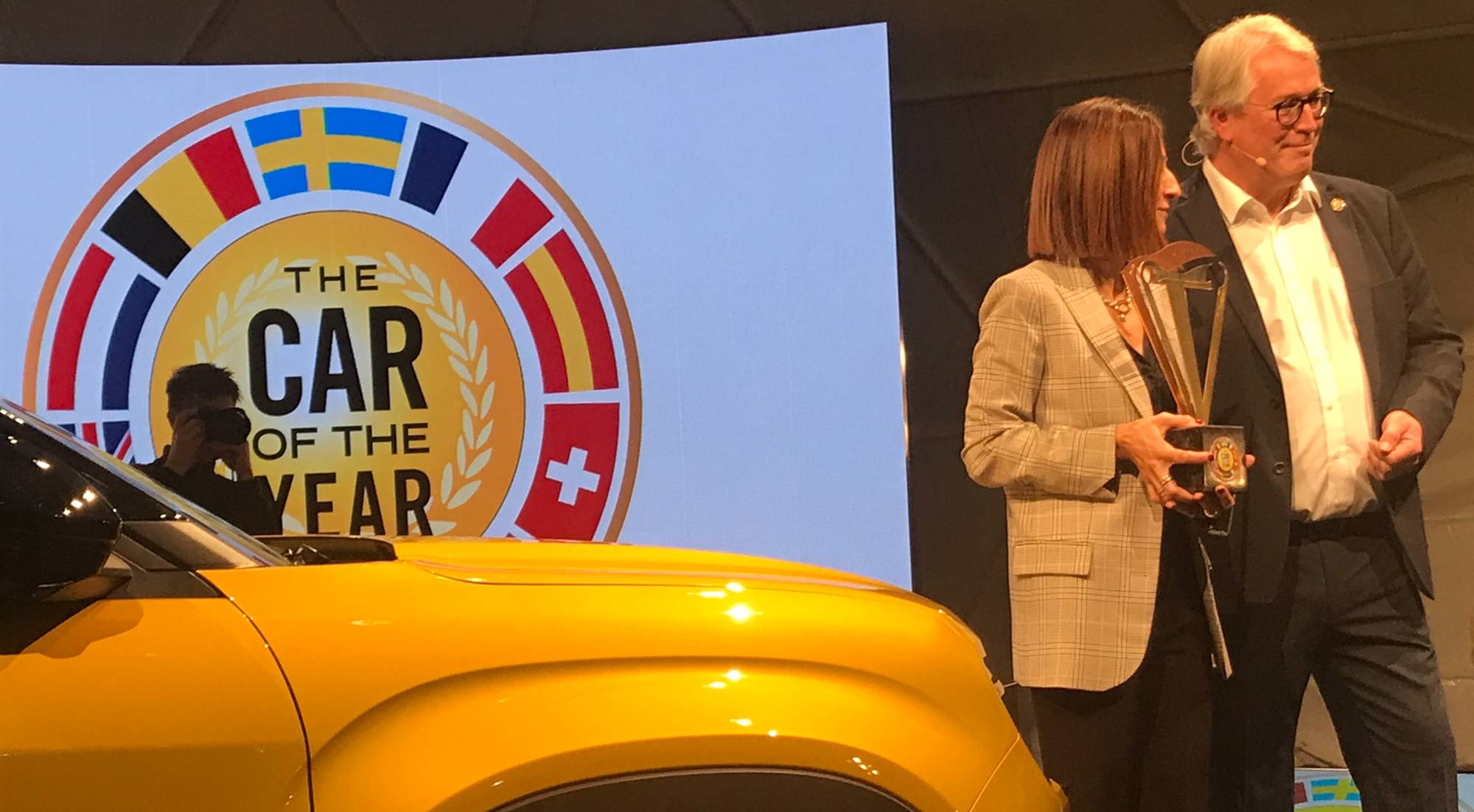 Por qué el Jeep Avenger es el nuevo Car Of The Year 2023 - La Opinión de  Murcia