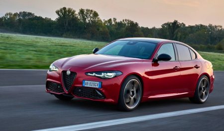 Alfa Romeo Giulia, belleza clásica con tecnología de última generación 