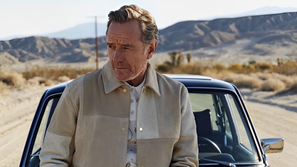 Bryan Cranston de Breaking Bad cambia su caravana por un BMW 2002