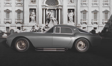 Un viaje por el tiempo: la evolución del Maserati GranTurismo
