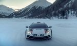 Lamborghini Huracán Sterrato: una bestia sobre nieve y hielo
