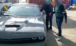 Los 24 coches robados en EE UU y descubiertos por la Guardia Civil