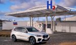 BMW estrena sus primeros coches de hidrógeno
