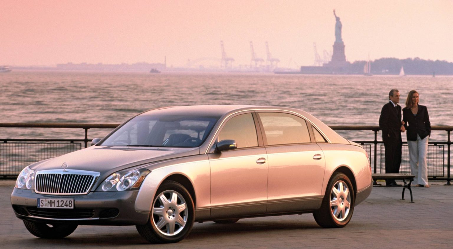 Who Was Maybach, And Why Did The Brand Join Forces With Mercedes?