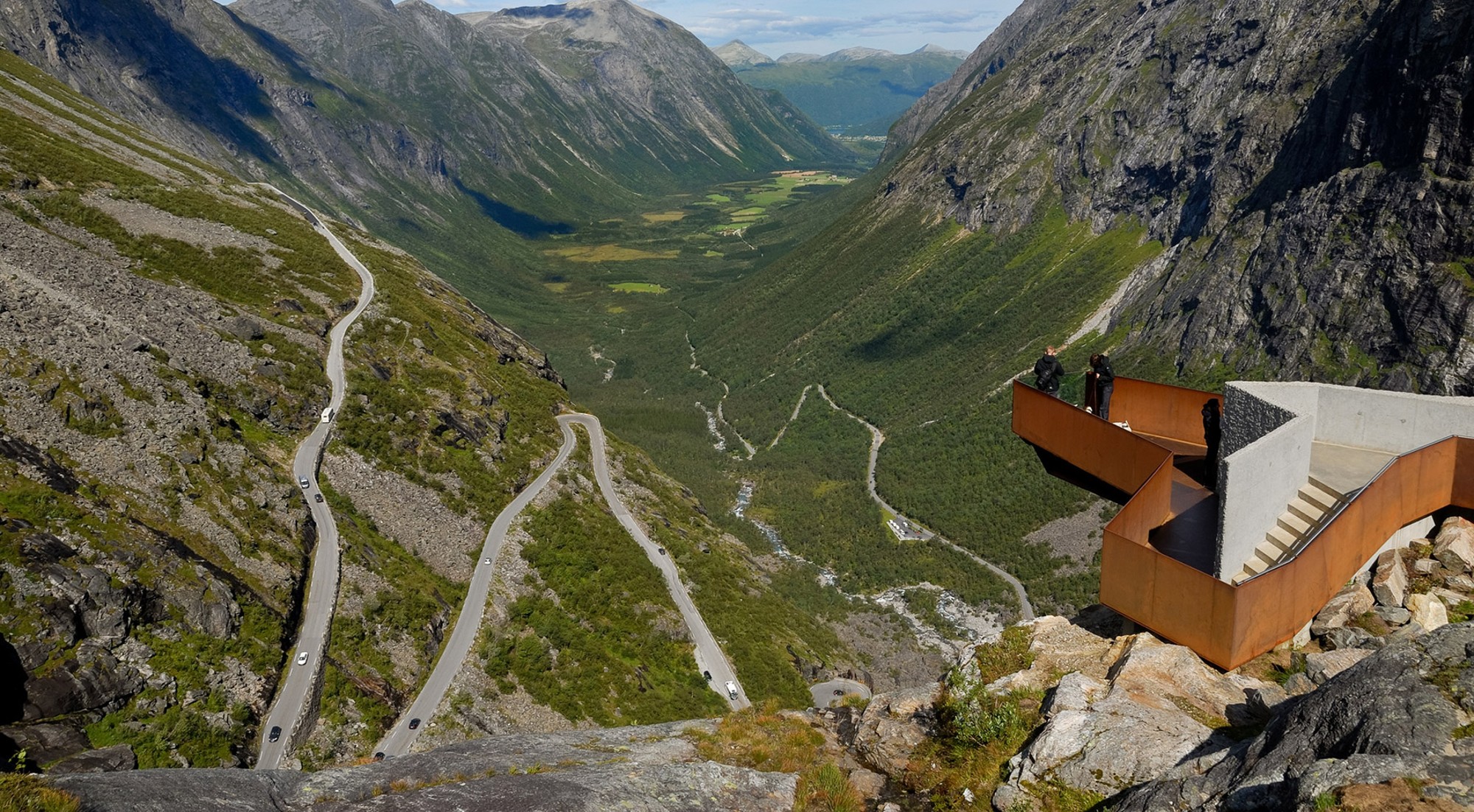 Las 10 carreteras más espectaculares del mundo