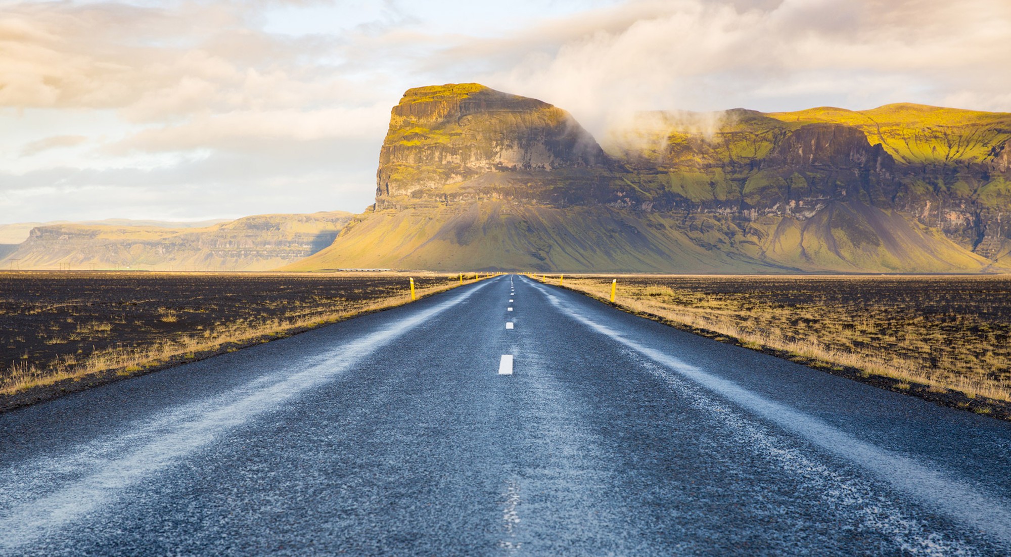 Las 10 carreteras más espectaculares del mundo