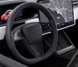 autoescuela intermitentes Tesla