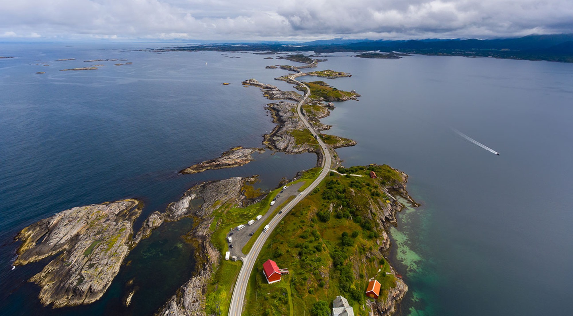 Las 10 carreteras más espectaculares del mundo