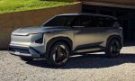 Kia anuncia su próximo SUV eléctrico
