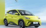 El coche eléctrico chino que podría arrasar en Europa por su precio