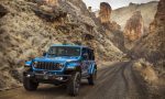 El nuevo Jeep Wrangler 2024 sigue fiel a sus principios