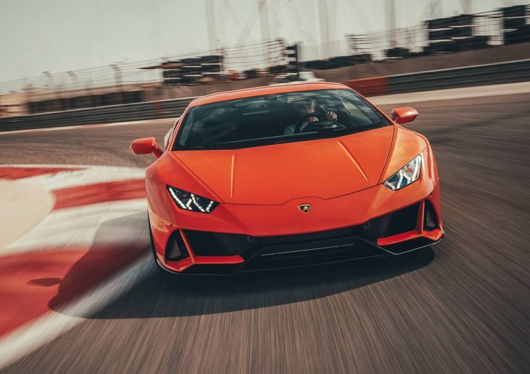 Lamborghini Huracán