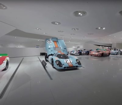 Museo de Porsche