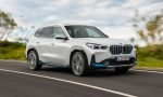 BMW iX1: la comodidad y el silencio de la conducción eléctrica