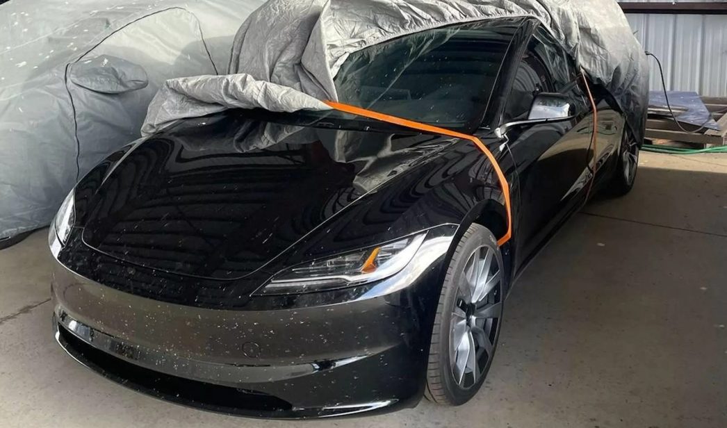 Nuevo Tesla Model 3
