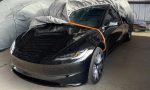 El nuevo Model 3 se deja ver y Tesla baja el precio del actual