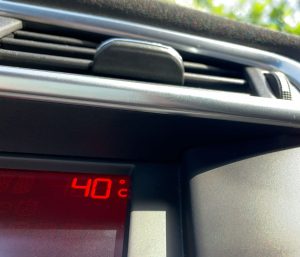 Cómo combatir el calor en el coche