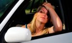 Conducir con una ola de calor extremo: ¿tan peligroso como hacerlo borracho?