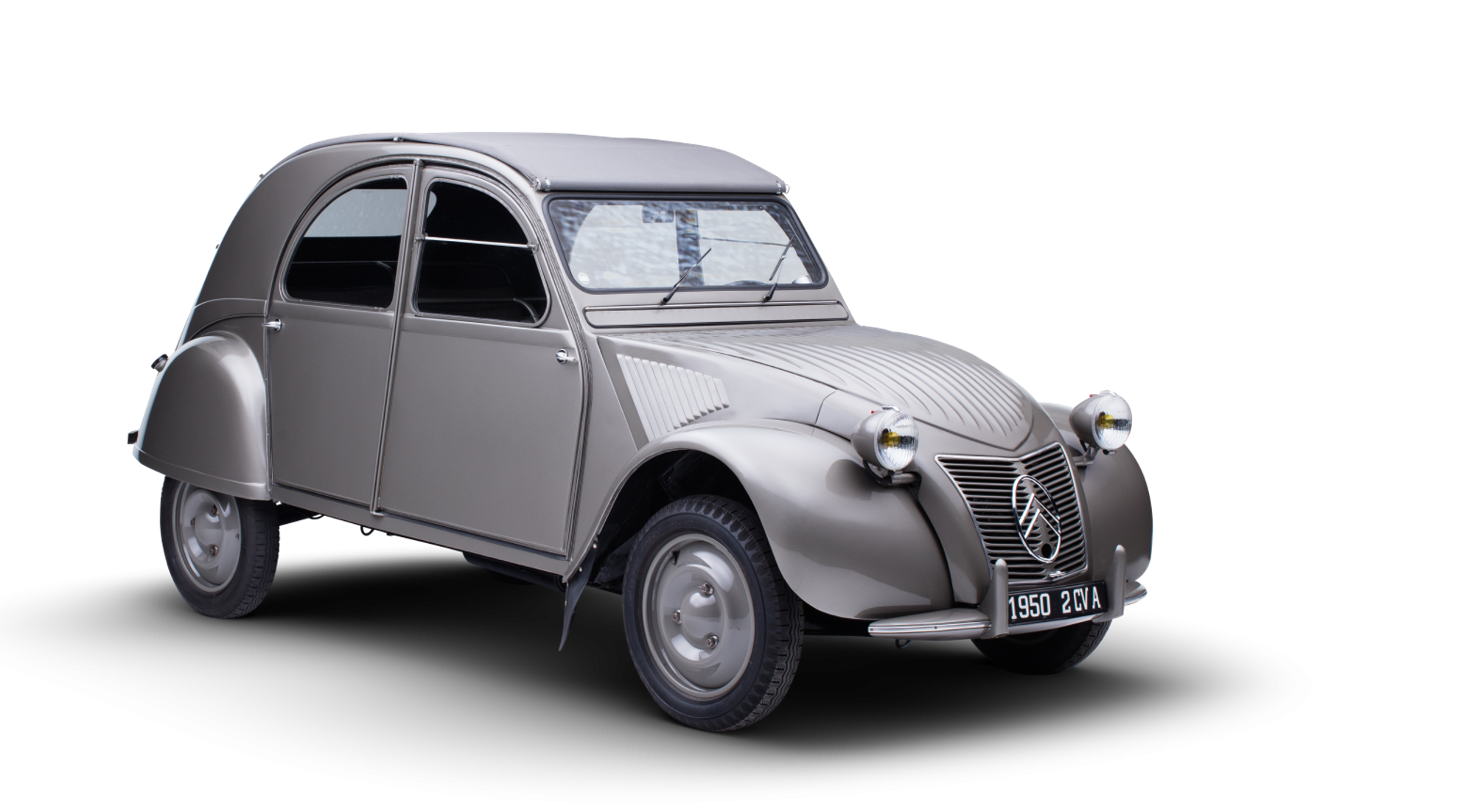 Sandalias otro Illinois La asombrosa historia del Citroën 2CV, el mítico 'Dos Caballos'