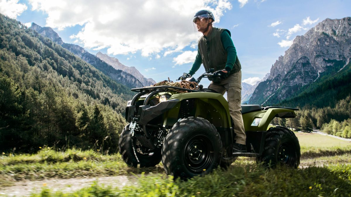 ¿Qué diferencias hay entre un quad, un ATV y un UTV?
