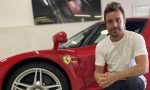 Chasco para Fernando Alonso con la venta de su Ferrari
