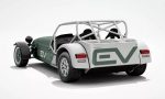 Caterham EV Seven: deportivo, eléctrico y ligero