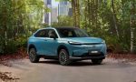 Honda desvela su nuevo SUV eléctrico
