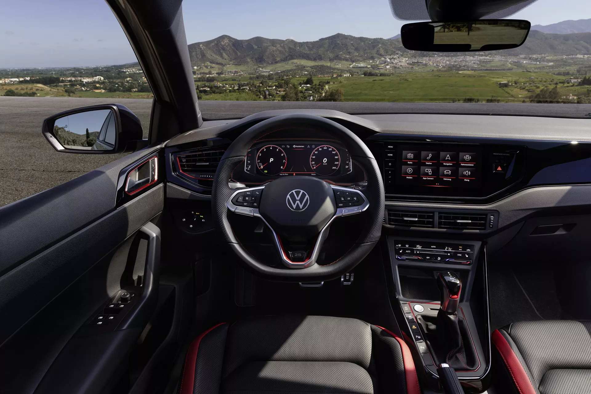 El Volkswagen Polo GTI celebra sus 25 años con una edición especial