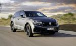 Volkswagen mejora el Touareg con más tecnología y conectividad