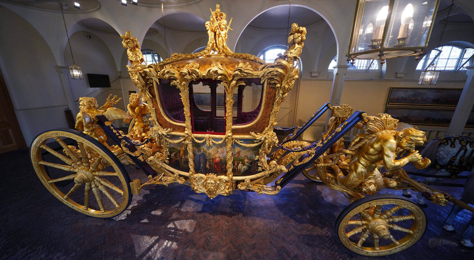 Royal Carriage