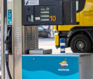 Diesel renovable Repsol España