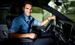 Federer presta sus coches y su voz a esta aplicación