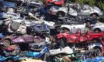 ¿Cómo se recicla un coche?: los secretos de un complejo proceso