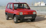 Seat Panda, el coche que enseñó a conducir a una generación