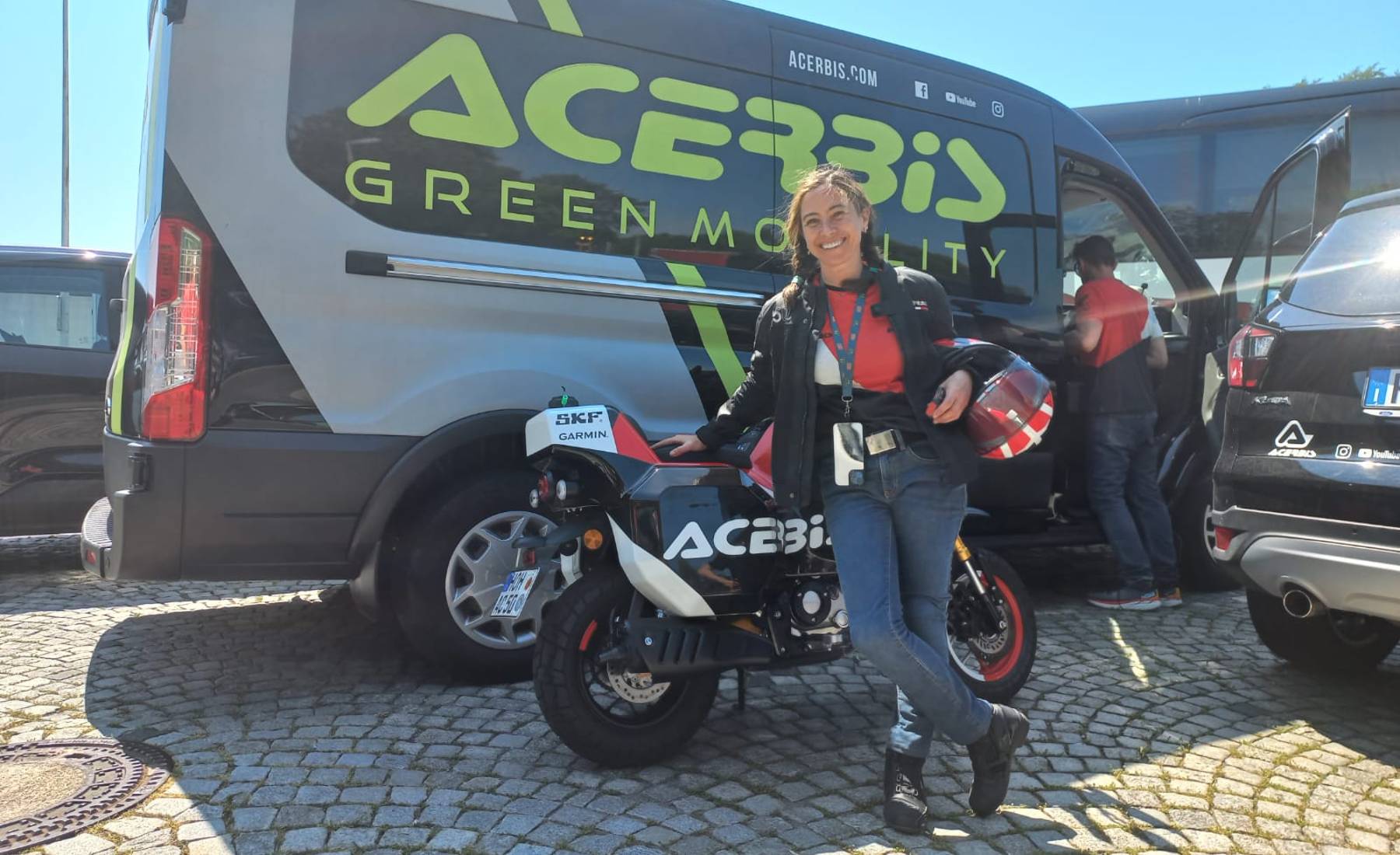 Record Guinness Acerbis
