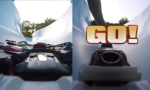 ¿Se pueden juntar 50 Hot Wheels en una carrera?: el vídeo viral que contesta