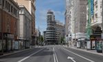 Después de que España ganara la final del Mundial, ocurrió esto tan inesperado con el tráfico de Madrid
