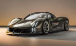 Porsche presenta su primer hiperdeportivo eléctrico
