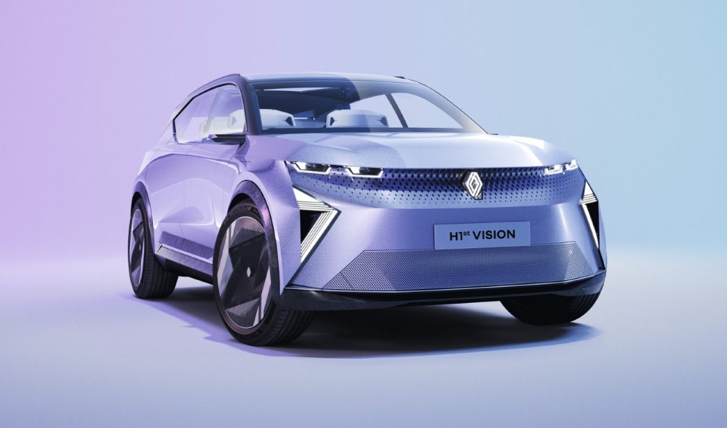 Renault H1stvision