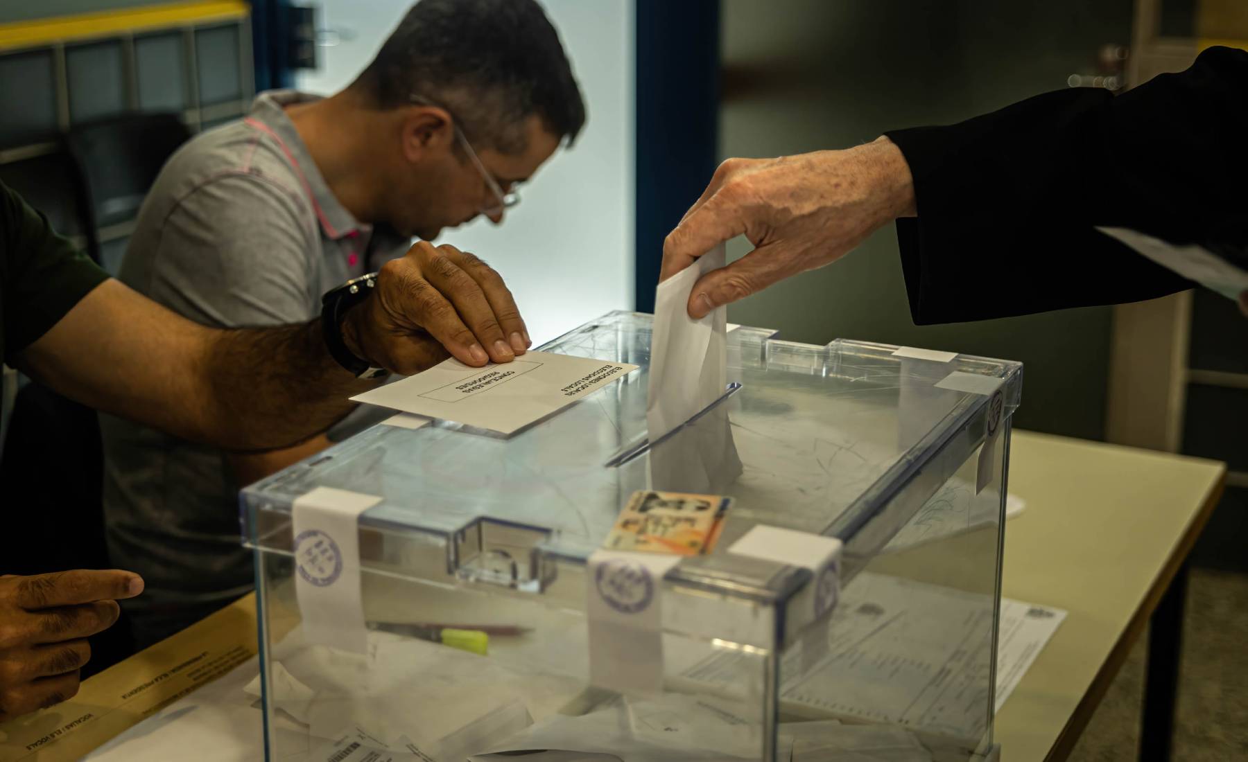 Votaciones