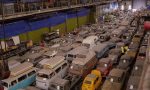La increíble colección de 175 coches clásicos abandonados