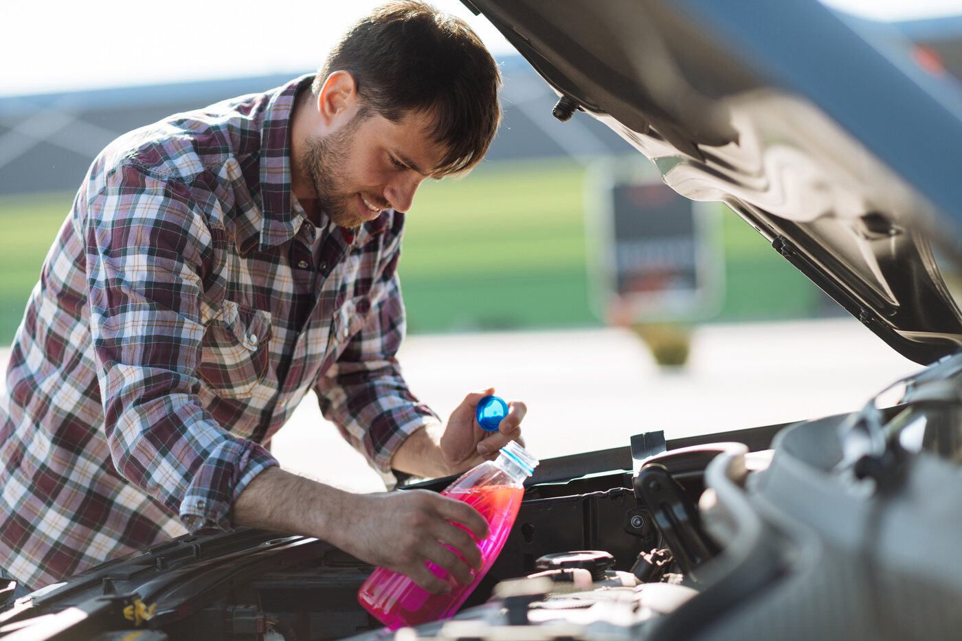 Qué es el líquido refrigerante del coche y para qué sirve?
