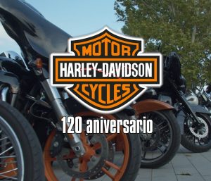 120 aniversario Harley