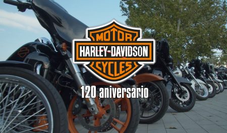 120 aniversario Harley