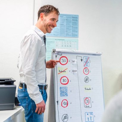 No habrá más cursos para la recuperación de puntos en el carnet de conducir