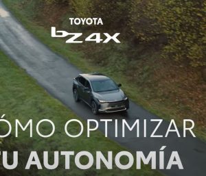 Autonomía Toyota