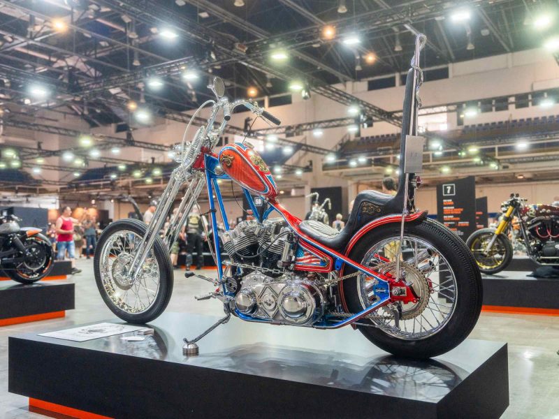120 años de Harley-Davidson
